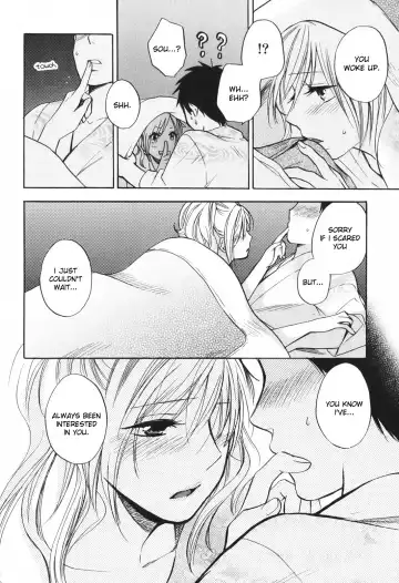 [Harumi Chihiro] Koi o Suru no Ga Shigoto Desu. - Falling In Love Is Work. 1 Fhentai.net - Page 137