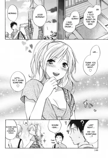 [Harumi Chihiro] Koi o Suru no Ga Shigoto Desu. - Falling In Love Is Work. 1 Fhentai.net - Page 145