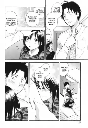 [Harumi Chihiro] Koi o Suru no Ga Shigoto Desu. - Falling In Love Is Work. 1 Fhentai.net - Page 151