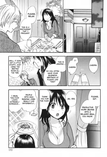 [Harumi Chihiro] Koi o Suru no Ga Shigoto Desu. - Falling In Love Is Work. 1 Fhentai.net - Page 154