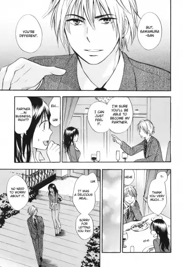 [Harumi Chihiro] Koi o Suru no Ga Shigoto Desu. - Falling In Love Is Work. 1 Fhentai.net - Page 156