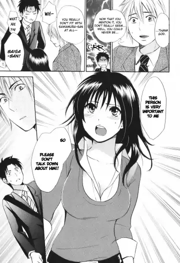 [Harumi Chihiro] Koi o Suru no Ga Shigoto Desu. - Falling In Love Is Work. 1 Fhentai.net - Page 160