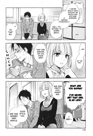 [Harumi Chihiro] Koi o Suru no Ga Shigoto Desu. - Falling In Love Is Work. 1 Fhentai.net - Page 189