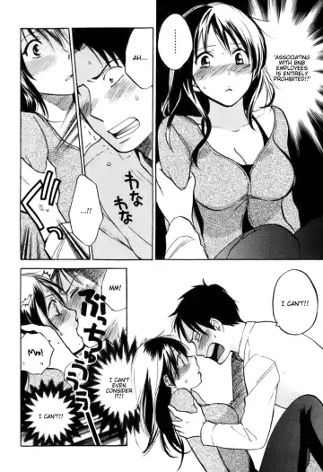 [Harumi Chihiro] Koi o Suru no Ga Shigoto Desu. - Falling In Love Is Work. 1 Fhentai.net - Page 21