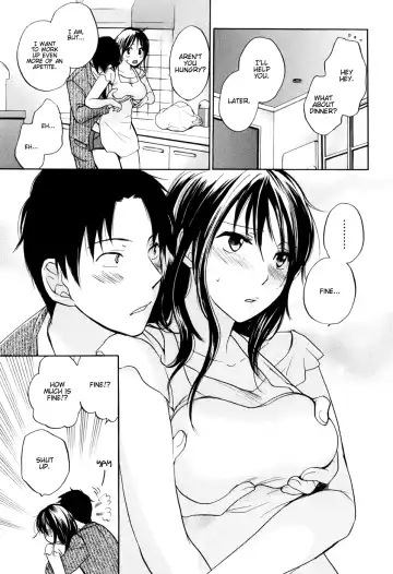 [Harumi Chihiro] Koi o Suru no Ga Shigoto Desu. - Falling In Love Is Work. 1 Fhentai.net - Page 40