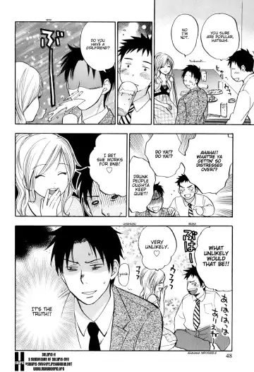 [Harumi Chihiro] Koi o Suru no Ga Shigoto Desu. - Falling In Love Is Work. 1 Fhentai.net - Page 49