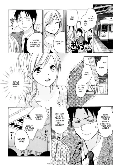 [Harumi Chihiro] Koi o Suru no Ga Shigoto Desu. - Falling In Love Is Work. 1 Fhentai.net - Page 57