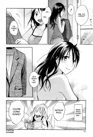 [Harumi Chihiro] Koi o Suru no Ga Shigoto Desu. - Falling In Love Is Work. 1 Fhentai.net - Page 73