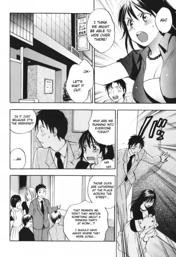 [Harumi Chihiro] Koi o Suru no Ga Shigoto Desu. - Falling In Love Is Work. 1 Fhentai.net - Page 86