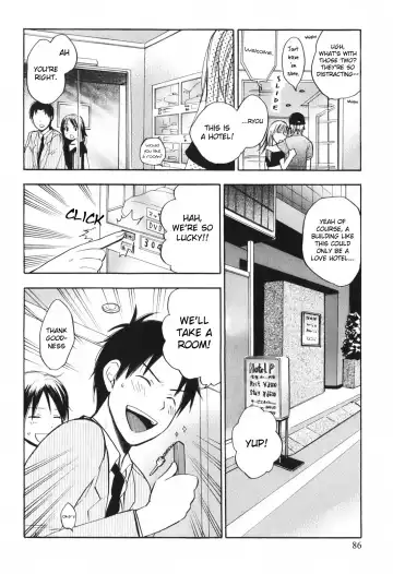 [Harumi Chihiro] Koi o Suru no Ga Shigoto Desu. - Falling In Love Is Work. 1 Fhentai.net - Page 88