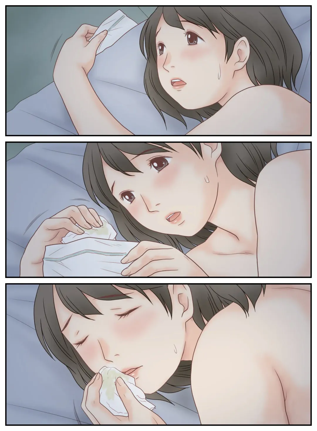 [Atori K] Musuko ni Mirareta Onanie Fhentai - Page 65