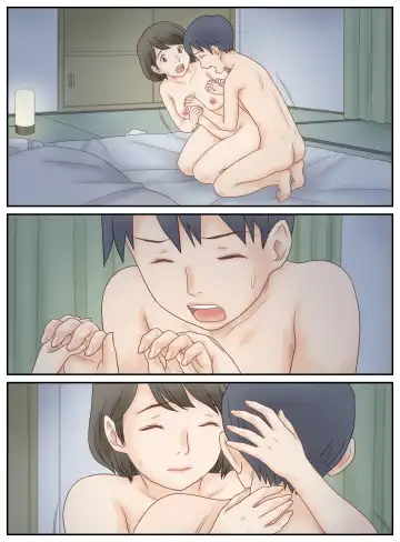 [Atori K] Musuko ni Mirareta Onanie Fhentai - Page 71