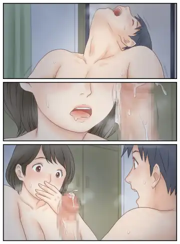 [Atori K] Musuko ni Mirareta Onanie Fhentai - Page 83