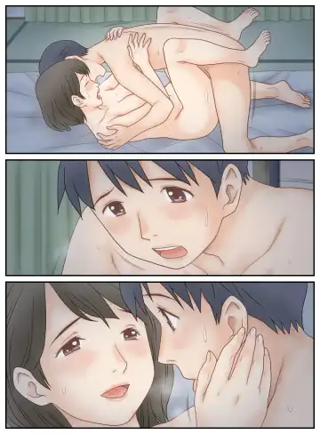 [Atori K] Musuko ni Mirareta Onanie Fhentai - Page 89