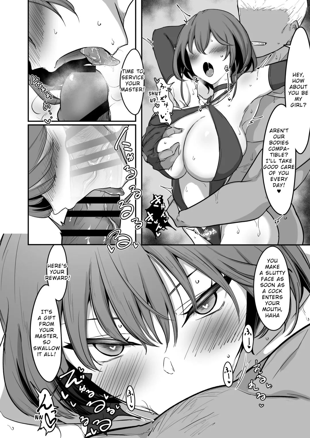 [Kajiking] Godou Kazusa Inmon o Kizamareru 2 | Godou Kazusa, Engraved with a Lewd Crest 2 Fhentai - Page 23