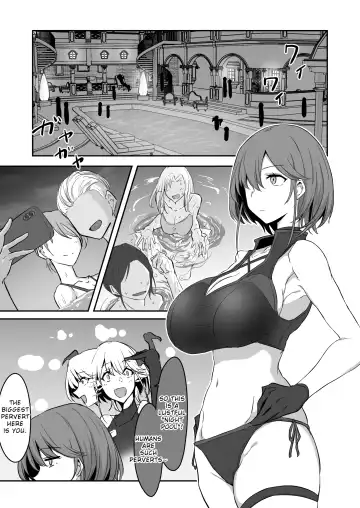 [Kajiking] Godou Kazusa Inmon o Kizamareru 2 | Godou Kazusa, Engraved with a Lewd Crest 2 Fhentai - Page 2