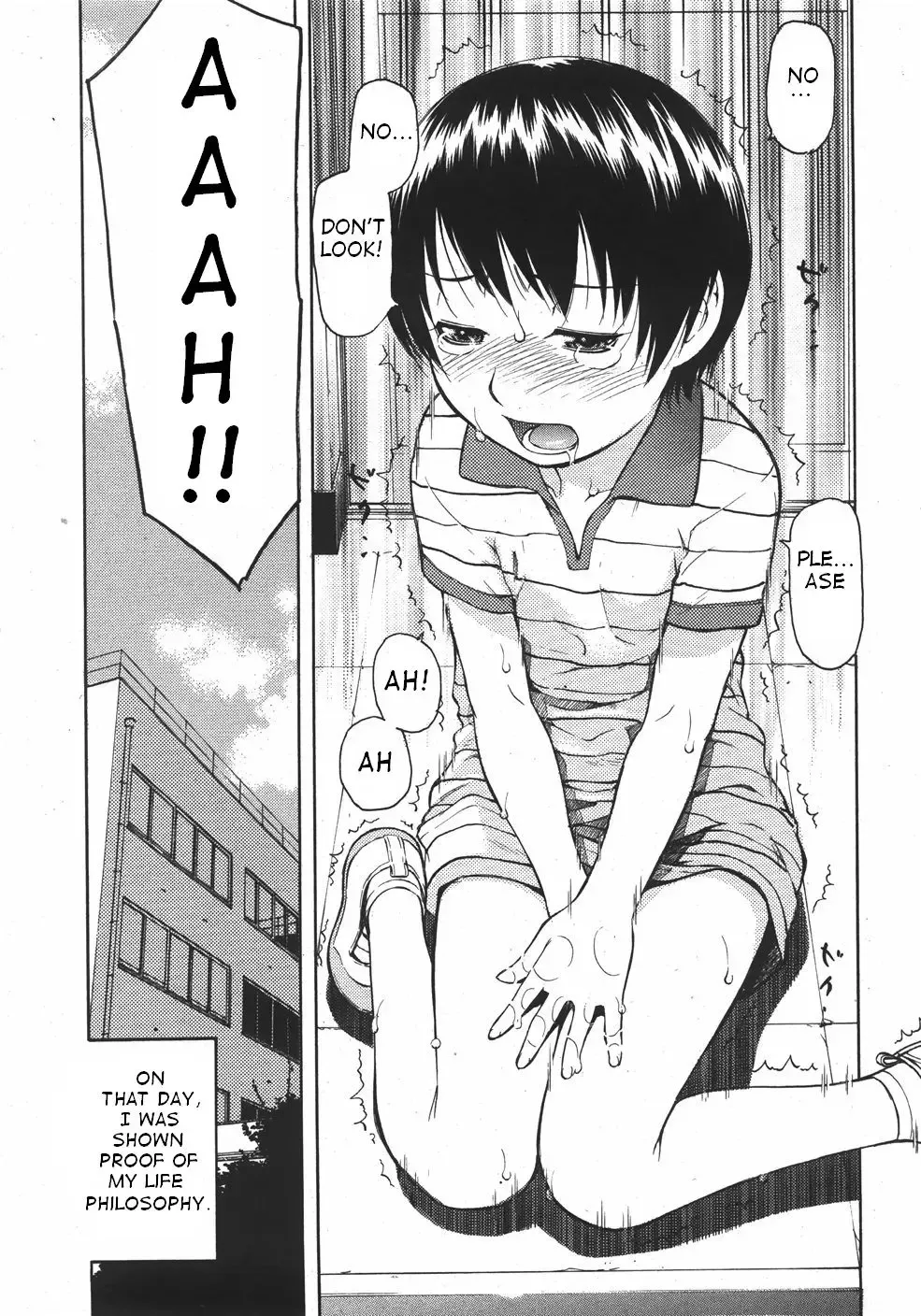 [Tecchan] Minna Nayande Ookikunatta Fhentai.net - Page 3