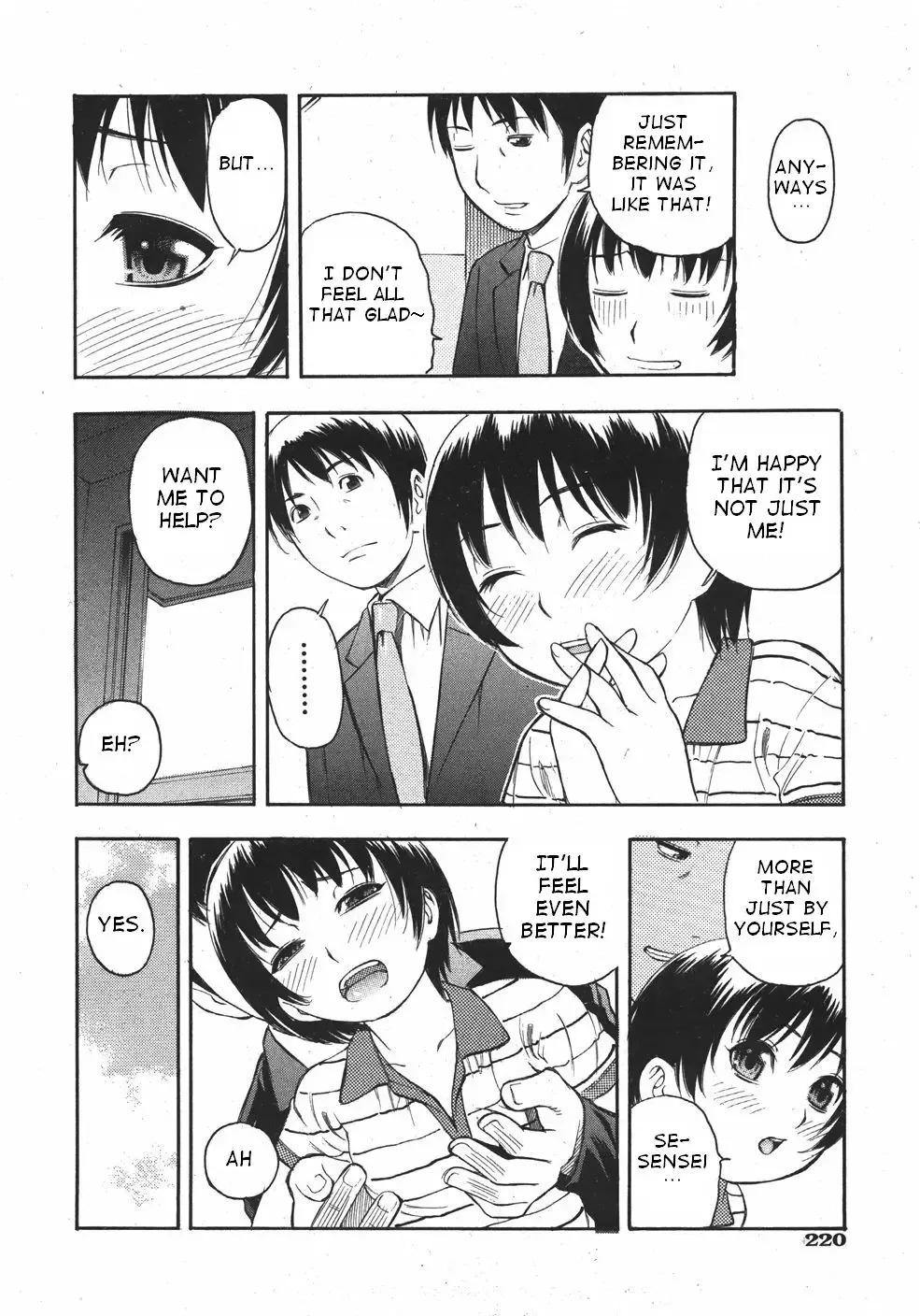 [Tecchan] Minna Nayande Ookikunatta Fhentai.net - Page 8