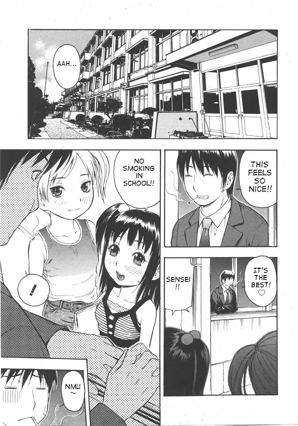 [Tecchan] Minna Nayande Ookikunatta Fhentai.net - Page 9