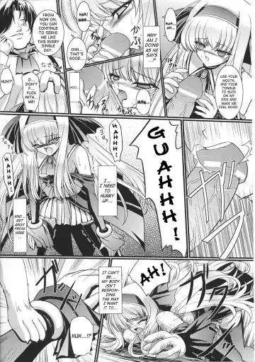 [Inoino] Reijou Dorei Auction | Female Slave Auction Fhentai.net - Page 7