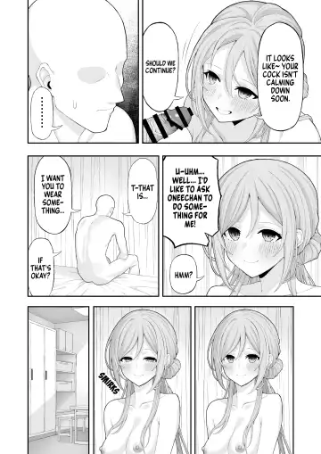 [Ryou] Onee-chan to Amaama Ecchi | Lovey dovey sex with Big sister Fhentai - Page 15