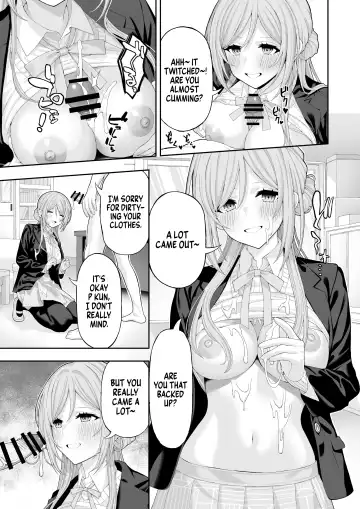 [Ryou] Onee-chan to Amaama Ecchi | Lovey dovey sex with Big sister Fhentai - Page 6