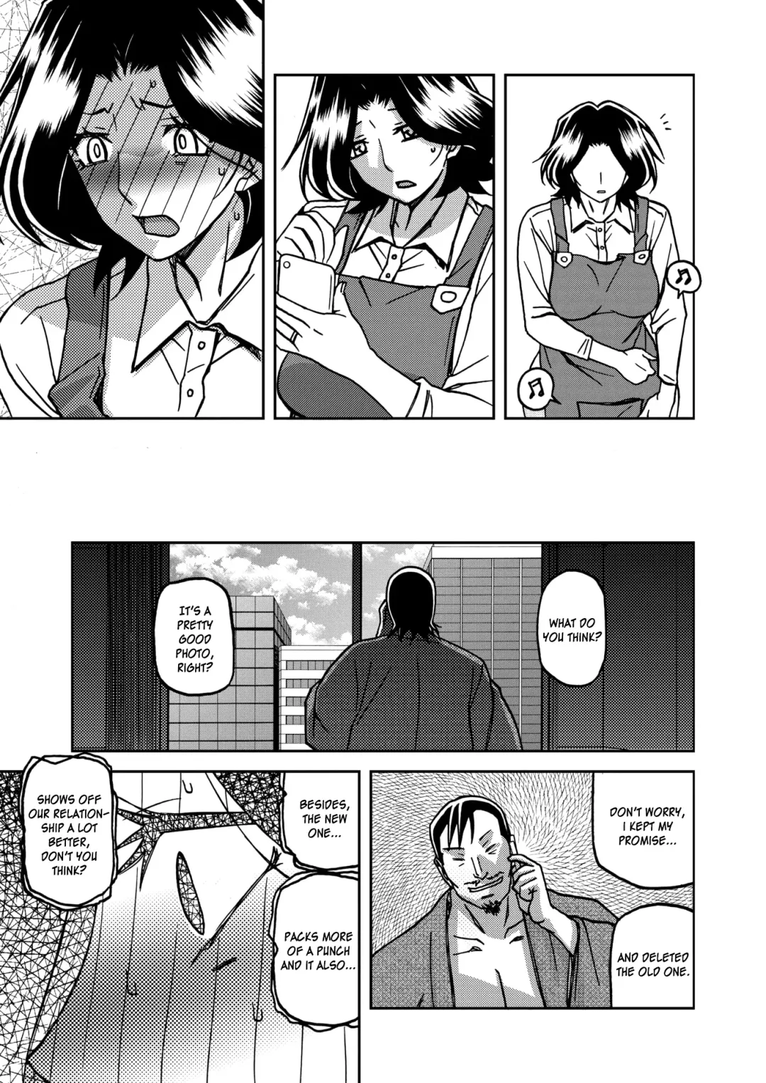 [Sanbun Kyoden] Ichiya no Yume Senya No Maboroshi 1-2 Fhentai - Page 23