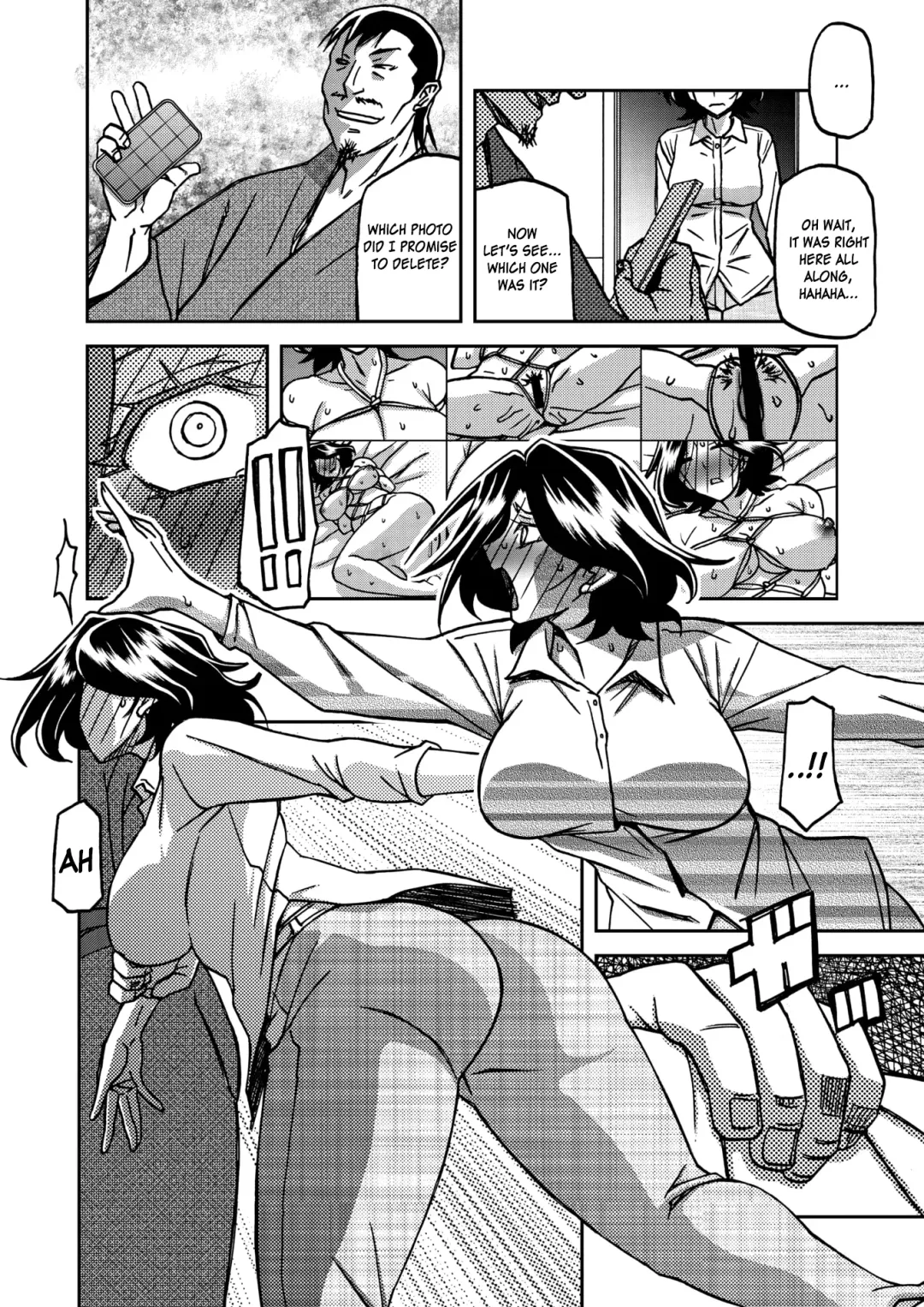[Sanbun Kyoden] Ichiya no Yume Senya No Maboroshi 1-2 Fhentai - Page 28