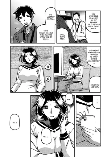 [Sanbun Kyoden] Ichiya no Yume Senya No Maboroshi 1-2 Fhentai - Page 5