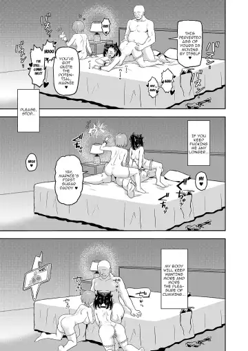[Jils] Tomodachi to Issho Nara Papakatsu Shitemo Ii no? | I'll Be a Sugar Baby as Long as I Get to Do it with Friends (decensored) Fhentai - Page 16