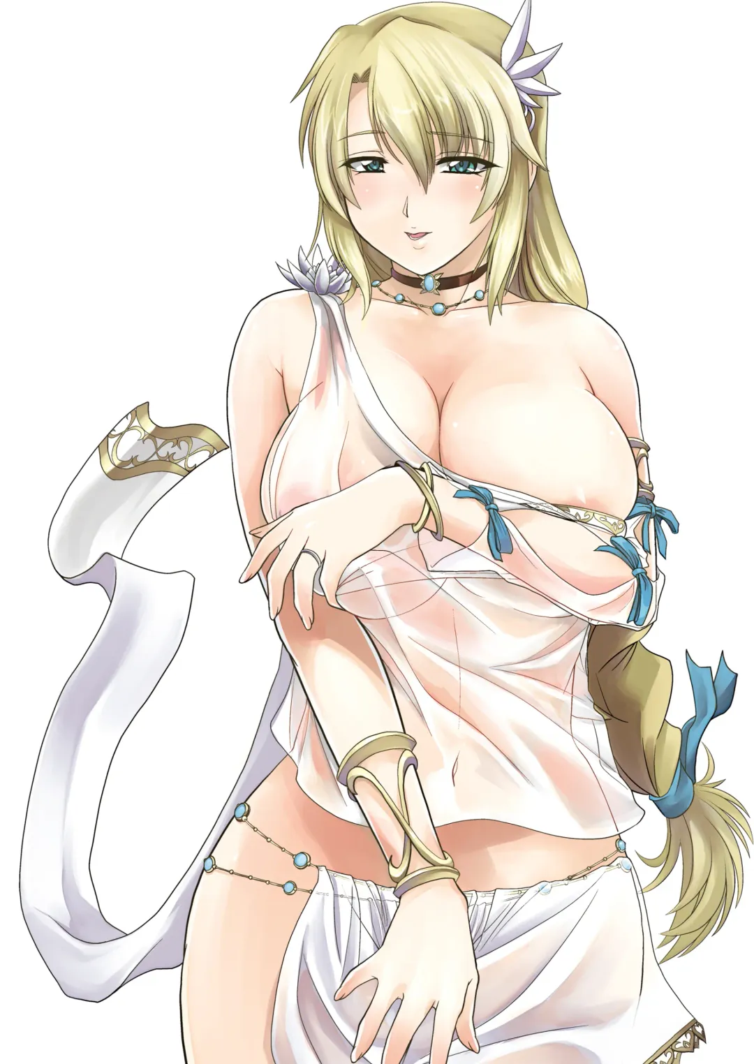 [Forester] Ostrheinsburg Seijo Hitozuma Koukyuu Delivery Health | The Married Saintess of Ostrheinburg's High-Class Delivery Health Fhentai - Page 2