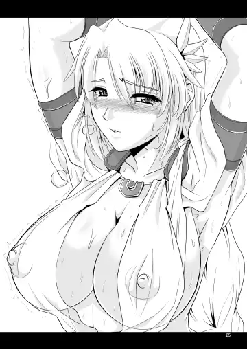 [Forester] Ostrheinsburg Seijo Hitozuma Koukyuu Delivery Health | The Married Saintess of Ostrheinburg's High-Class Delivery Health Fhentai - Page 25