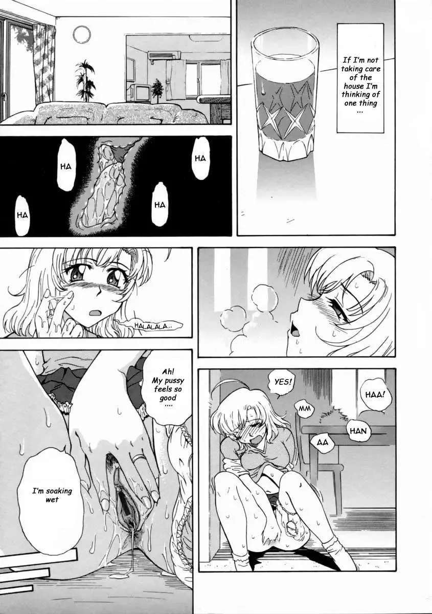 [Tsukino Jyogi] Mousou Diary - The Delusion Diary Fhentai.net - Page 121