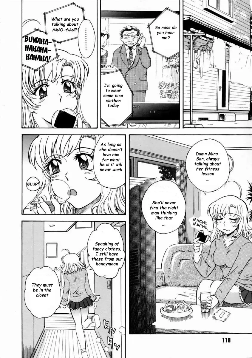 [Tsukino Jyogi] Mousou Diary - The Delusion Diary Fhentai.net - Page 122