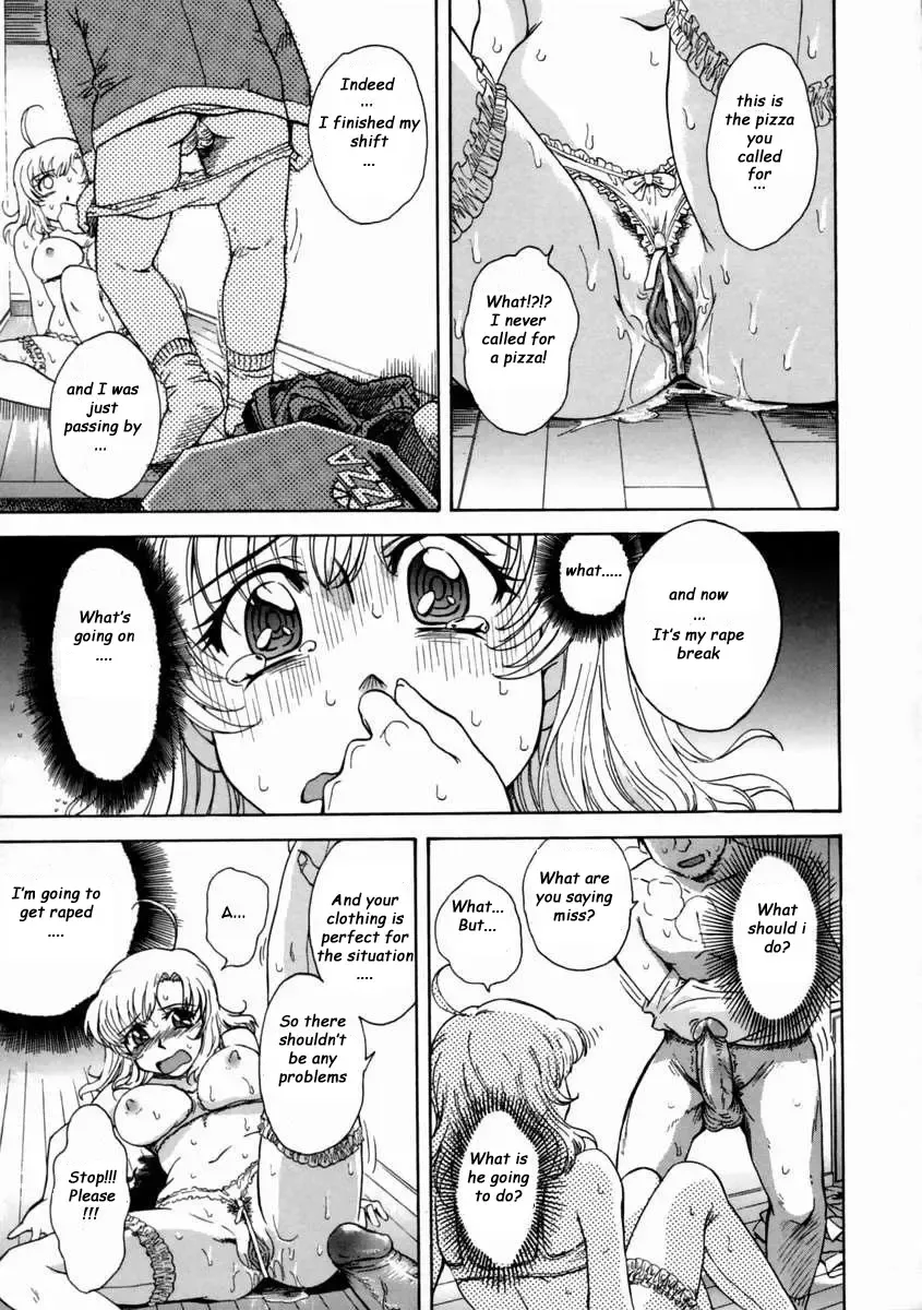 [Tsukino Jyogi] Mousou Diary - The Delusion Diary Fhentai.net - Page 125