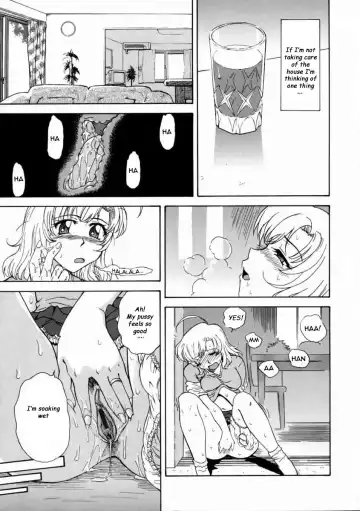 [Tsukino Jyogi] Mousou Diary - The Delusion Diary Fhentai.net - Page 121