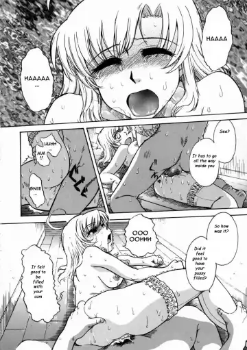 [Tsukino Jyogi] Mousou Diary - The Delusion Diary Fhentai.net - Page 140