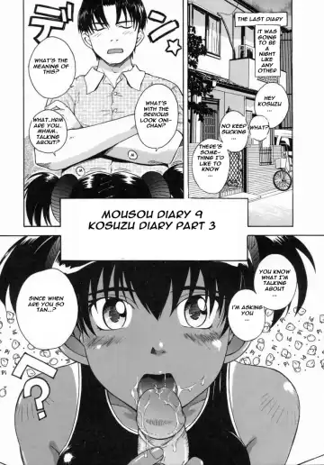 [Tsukino Jyogi] Mousou Diary - The Delusion Diary Fhentai.net - Page 191