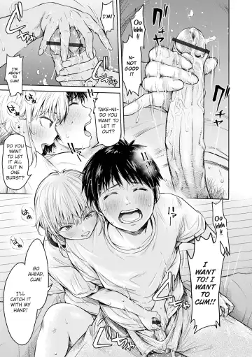 [H9] Kanojo ni Kokuhaku Suru Mae ni Tomodachi ni Nakadashi Sareta... 12 | Before I Could Confess, My Buddy Came Inside of Her... 12 Fhentai - Page 9