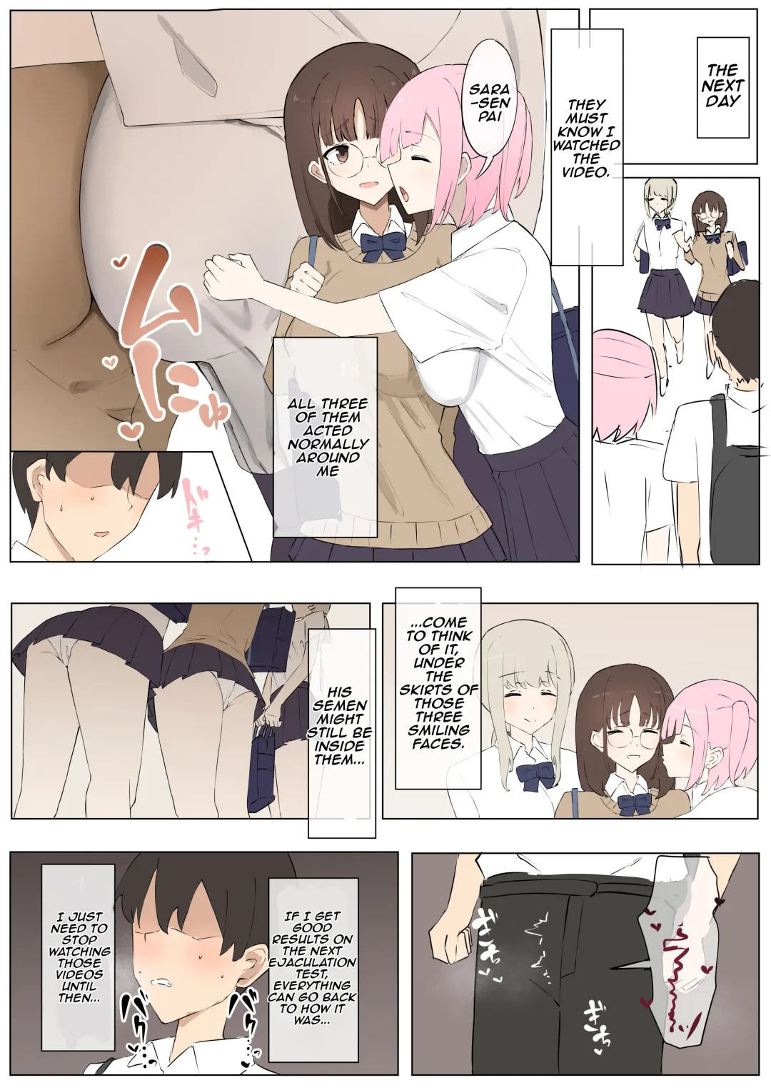 "Masochists" can't pass on their genes! | "Mazo" wa Idenshi Nokosemasen! Fhentai - Page 27