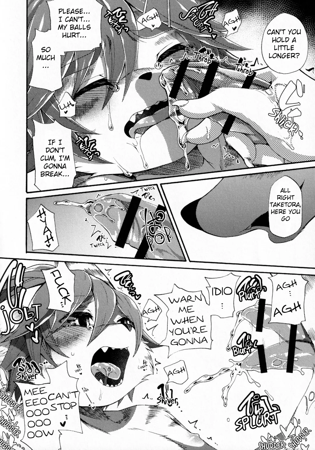 [Inumimi Moeta] Every day Fhentai - Page 15