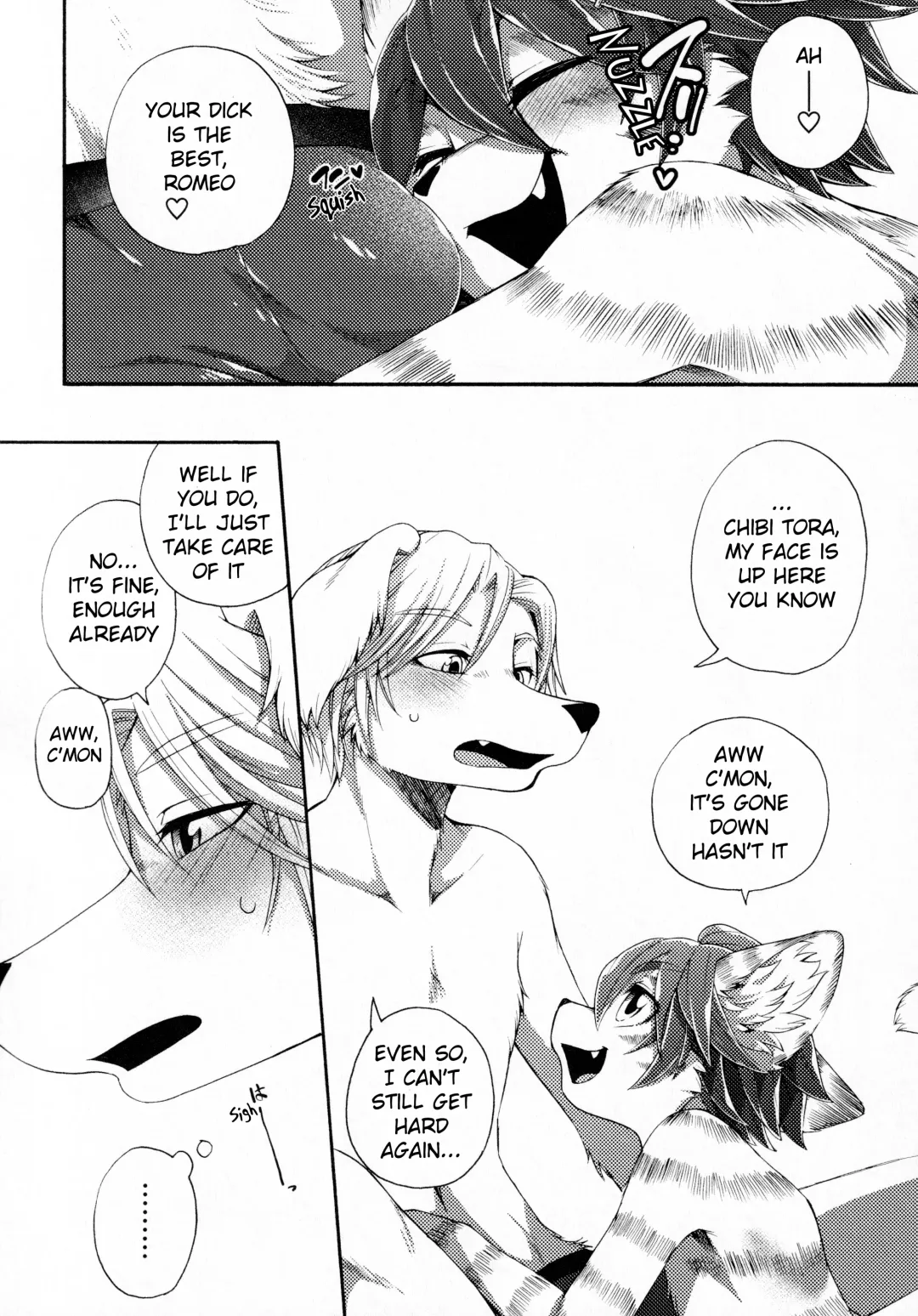 [Inumimi Moeta] Every day Fhentai - Page 17