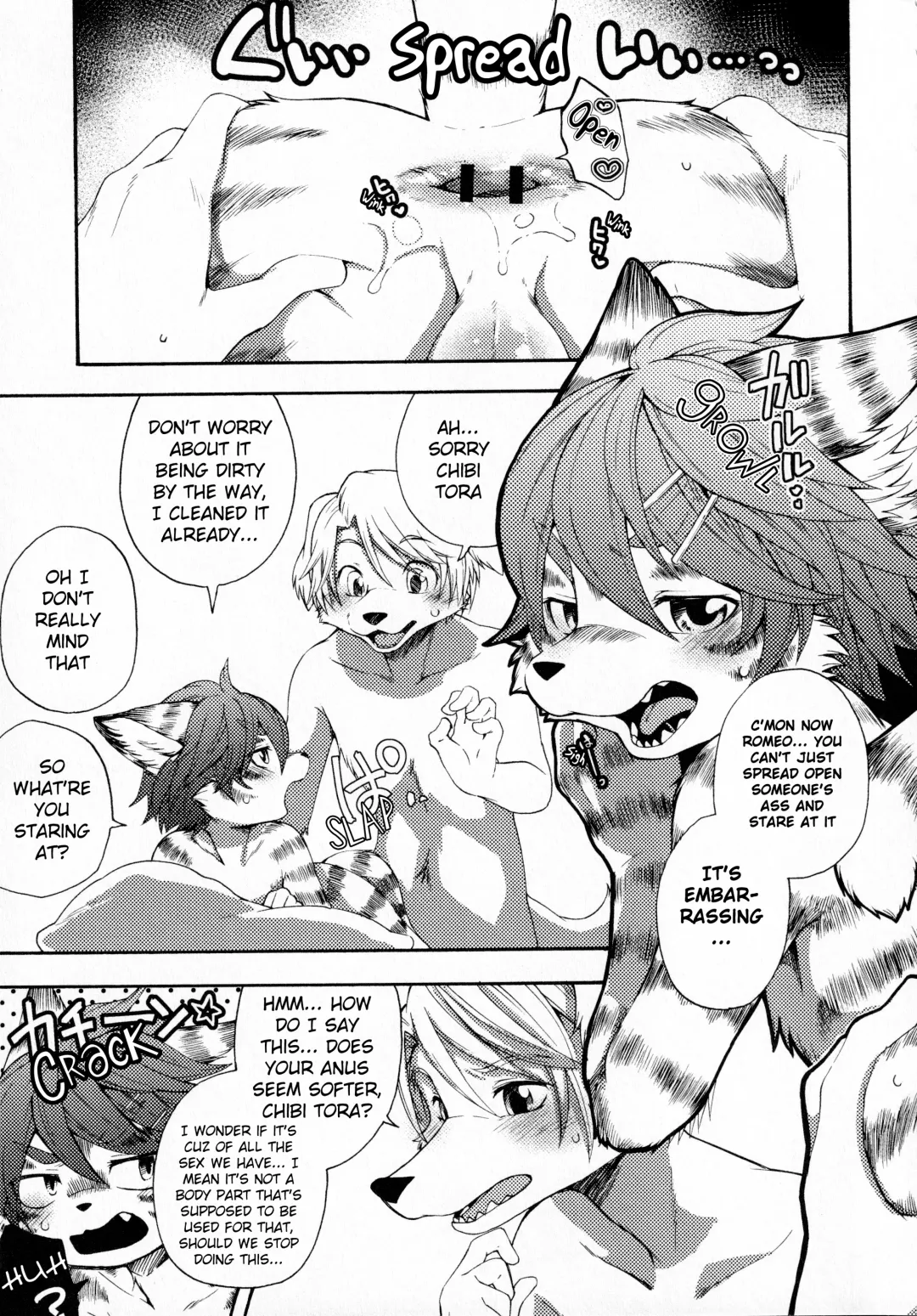 [Inumimi Moeta] Every day Fhentai - Page 4