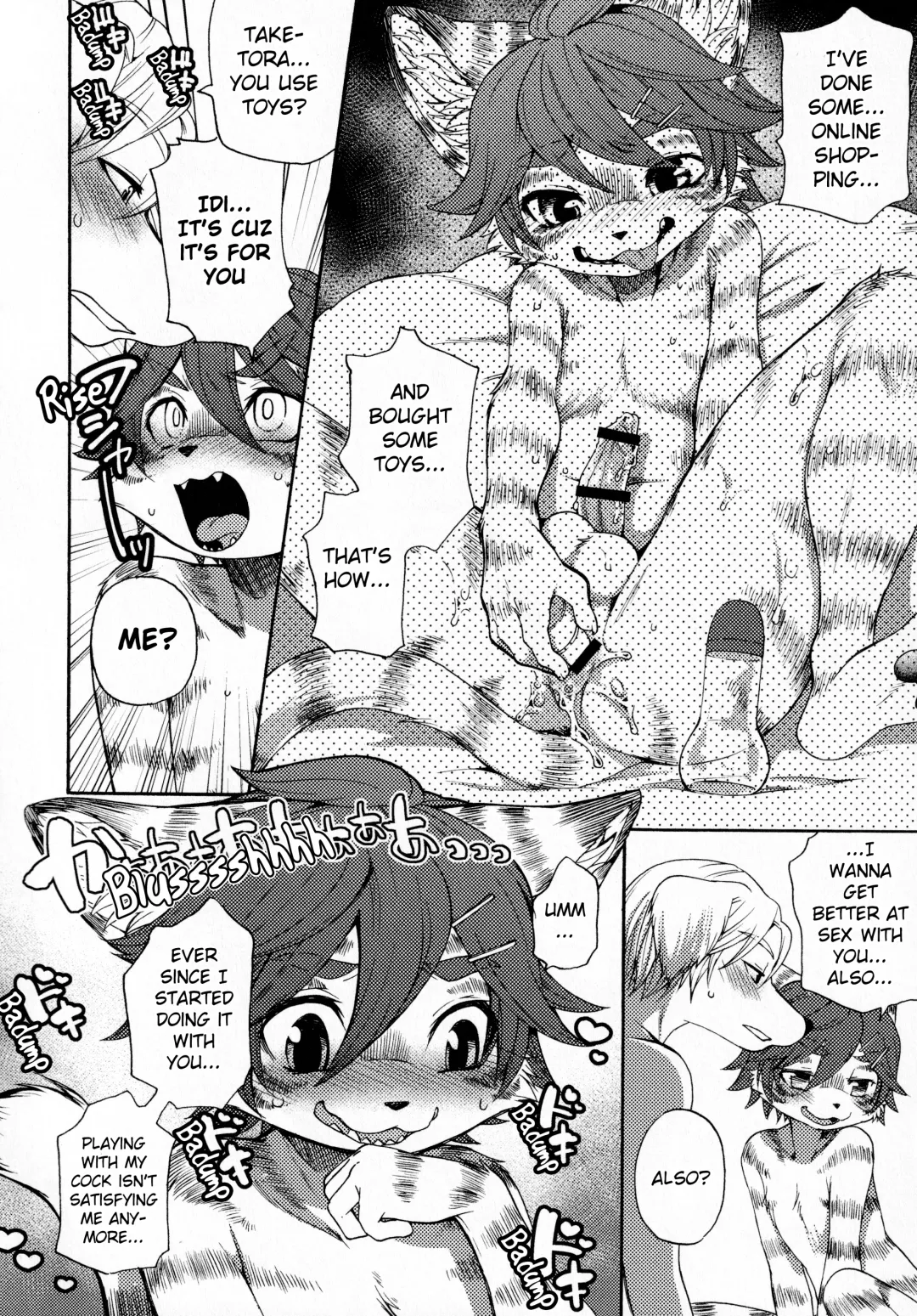 [Inumimi Moeta] Every day Fhentai - Page 7