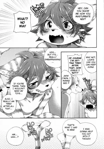 [Inumimi Moeta] Every day Fhentai - Page 18