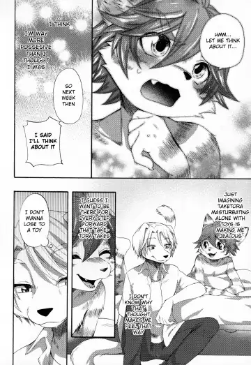 [Inumimi Moeta] Every day Fhentai - Page 19