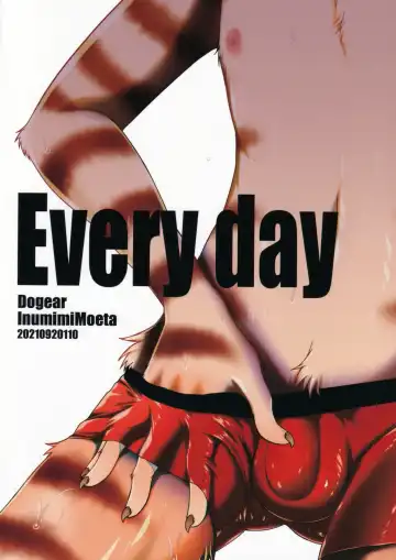 [Inumimi Moeta] Every day Fhentai - Page 22
