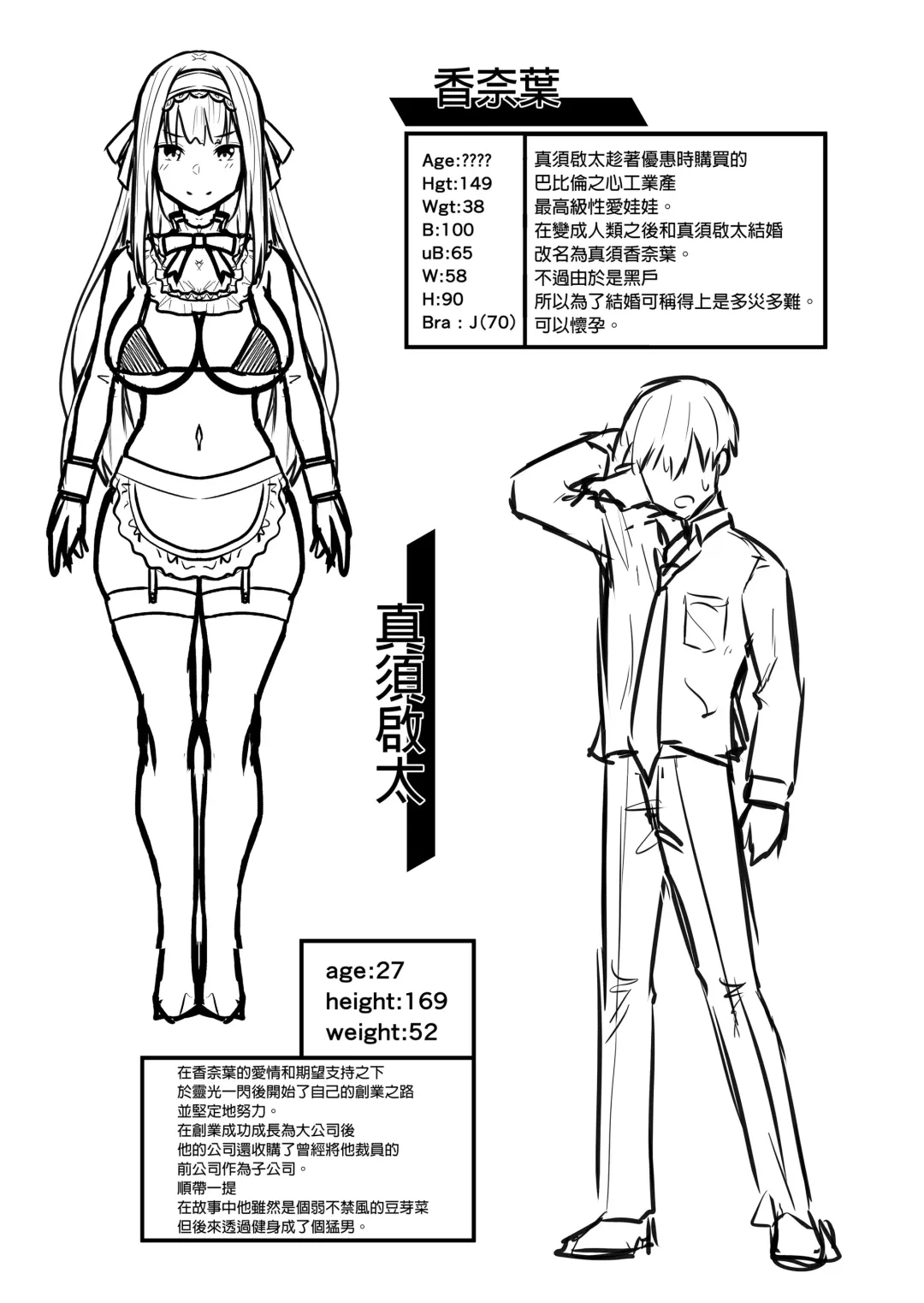 ダッチワイフのくせにナマイキだ! Fhentai - Page 28