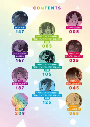 [Kaiduka] Senpai Shiyo - Let's have sex, senior. Fhentai - Page 3