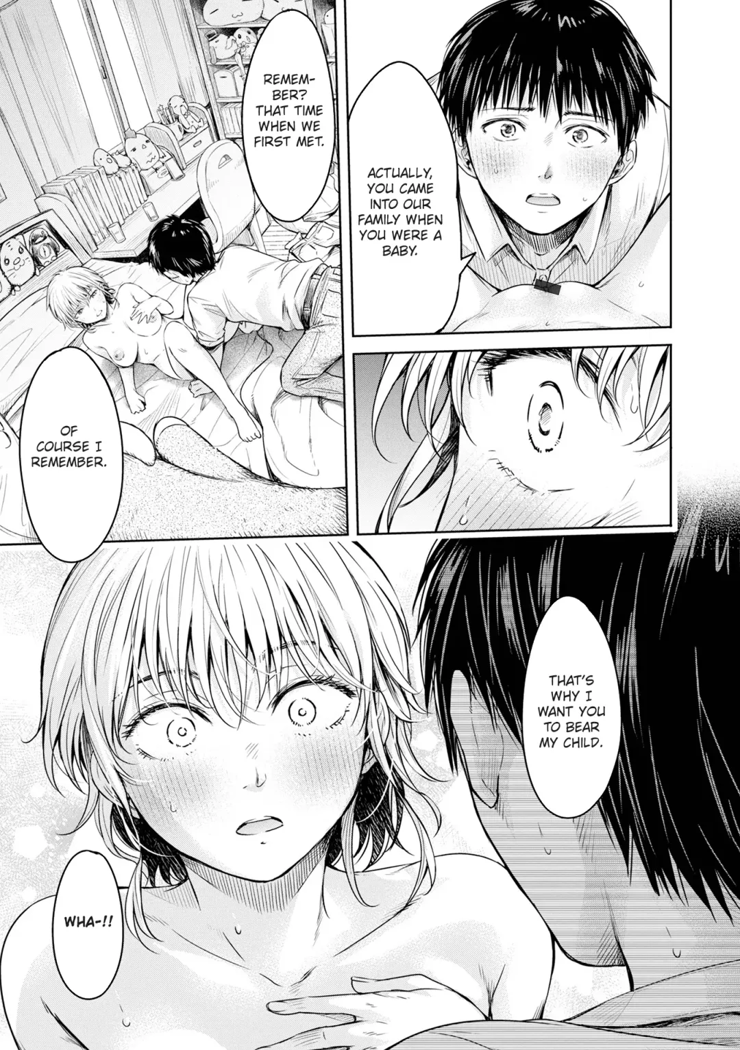 [H9] Kanojo ni Kokuhaku Suru Mae ni Tomodachi ni Nakadashi Sareta... 13 | Before I Could Confess, My Buddy Came Inside of Her... 13 Fhentai - Page 19